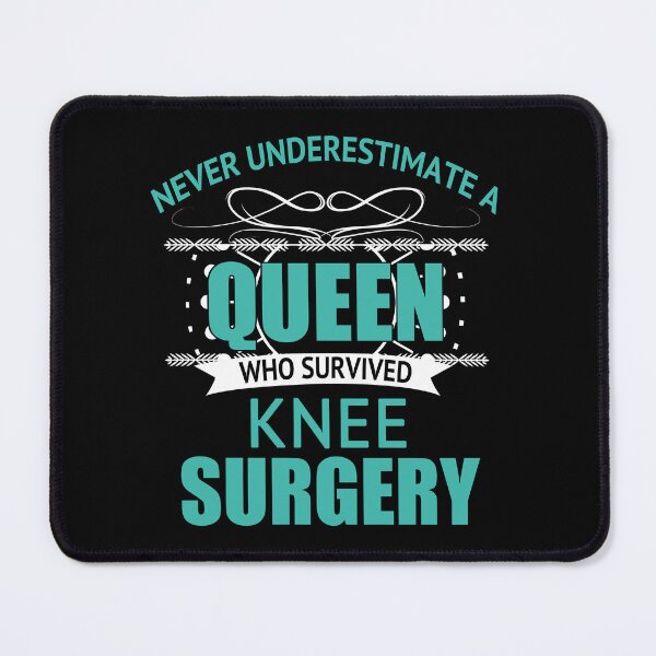 Item preview, Knee Surgery Recovery For Women designed and sold by thepixelgarden.