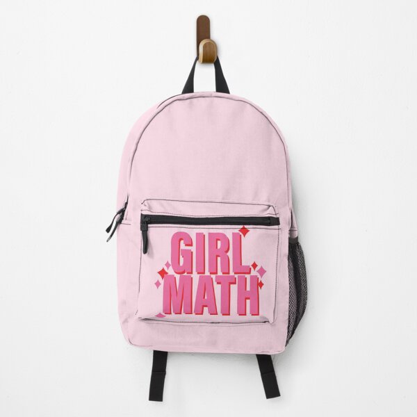 Item preview, Girl Math designed and sold by FullOfGrace Design Co..