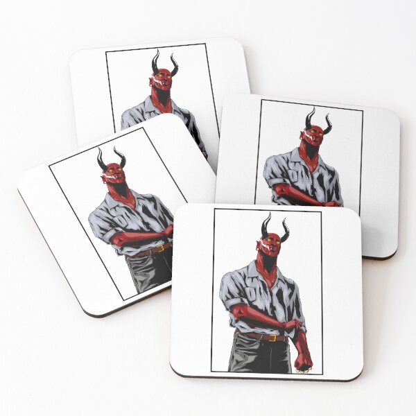 Item preview, DEMON BOUNCER designed and sold by AtacanAkmese.