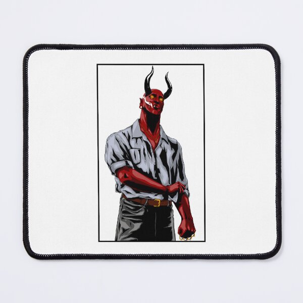 Item preview, DEMON BOUNCER designed and sold by AtacanAkmese.