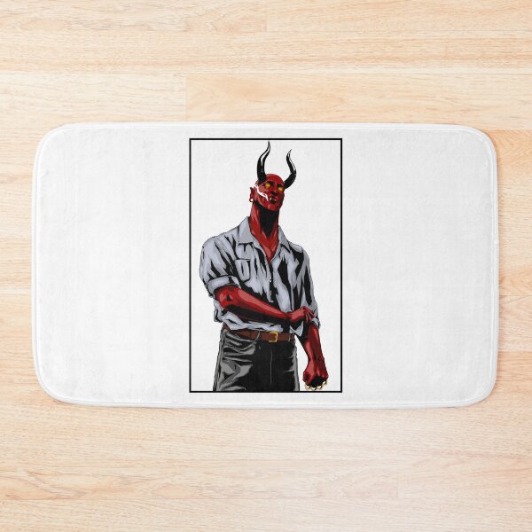 Item preview, DEMON BOUNCER designed and sold by AtacanAkmese.