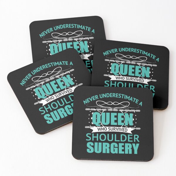 Item preview, Shoulder Surgery Recovery For Women designed and sold by thepixelgarden.