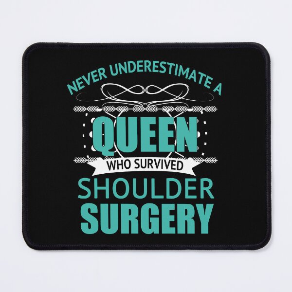 Item preview, Shoulder Surgery Recovery For Women designed and sold by thepixelgarden.
