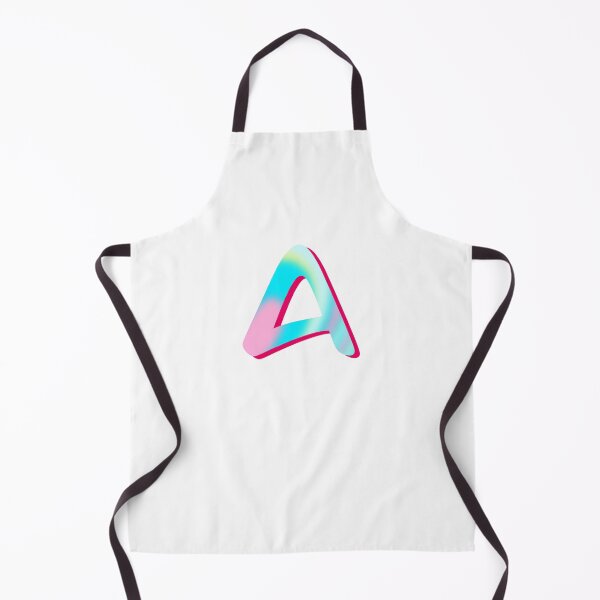 Item preview, “A” -  Sherbet Alphabet  designed and sold by Jax-Illustrates.