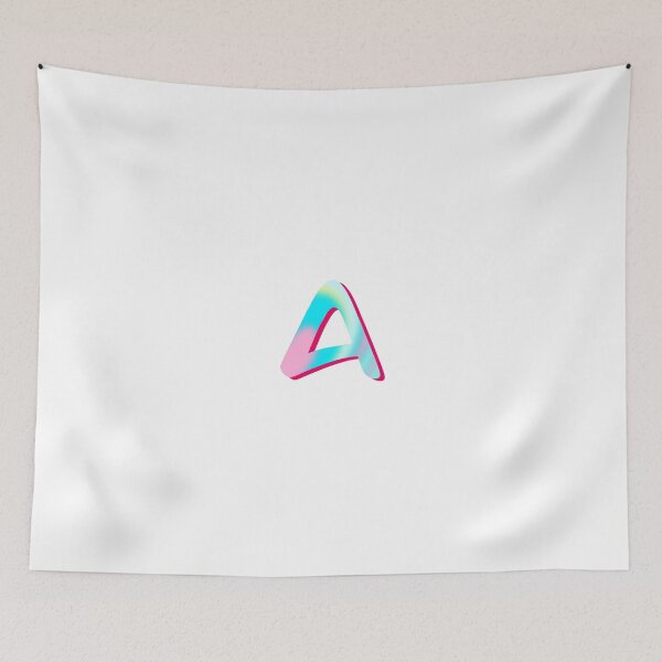 Item preview, “A” -  Sherbet Alphabet  designed and sold by Jax-Illustrates.