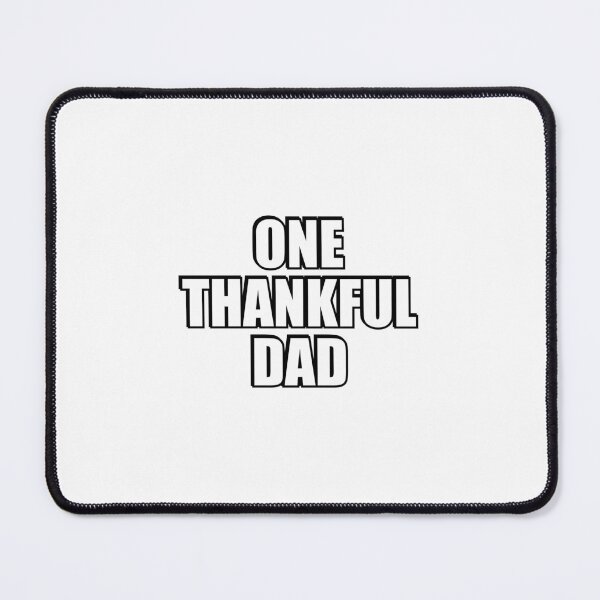 Item preview, One Thankful Dad designed and sold by Inspirationmotivation.
