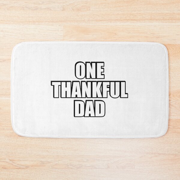 Item preview, One Thankful Dad designed and sold by Inspirationmotivation.