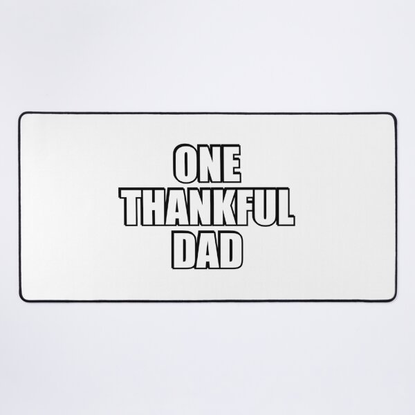 Item preview, One Thankful Dad designed and sold by Inspirationmotivation.