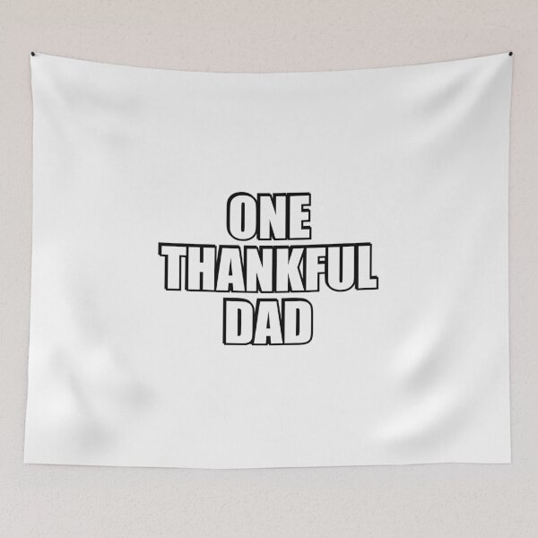 Item preview, One Thankful Dad designed and sold by Inspirationmotivation.