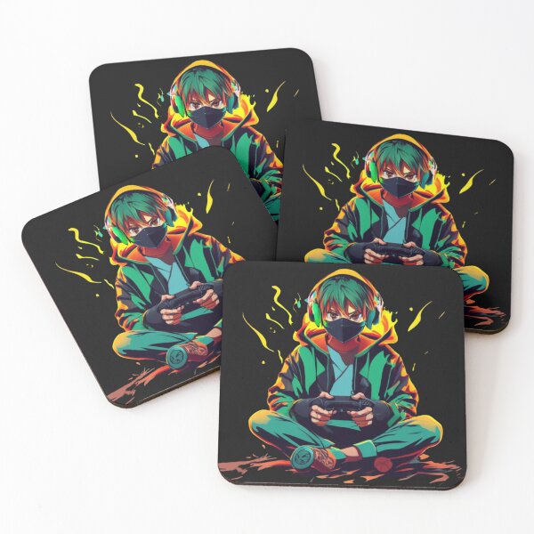 Item preview, Gamer T-Shirt Series 1 designed and sold by Rafael Romero.