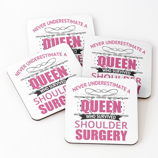 Item preview, Shoulder Surgery Recovery For Women designed and sold by thepixelgarden.