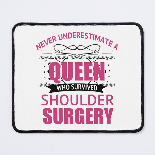 Item preview, Shoulder Surgery Recovery For Women designed and sold by thepixelgarden.