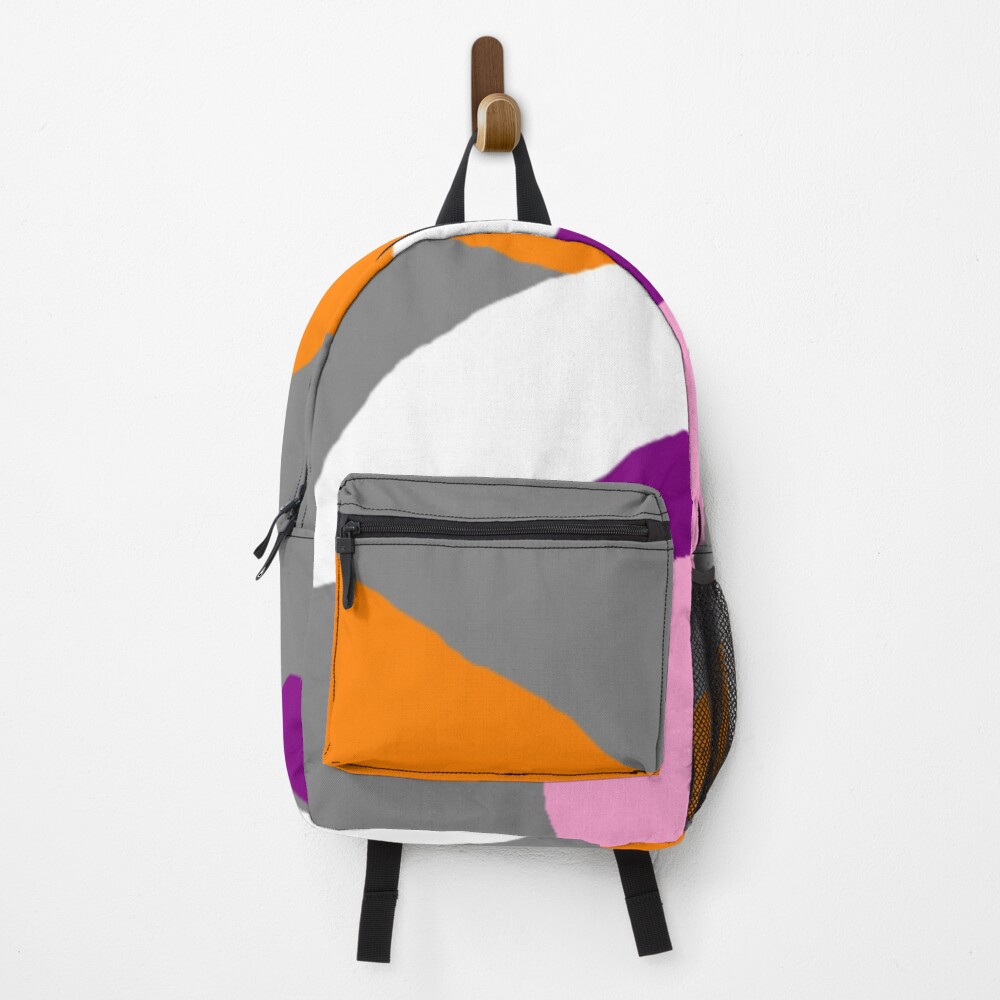 Item preview, Backpack designed and sold by 3triadstore.