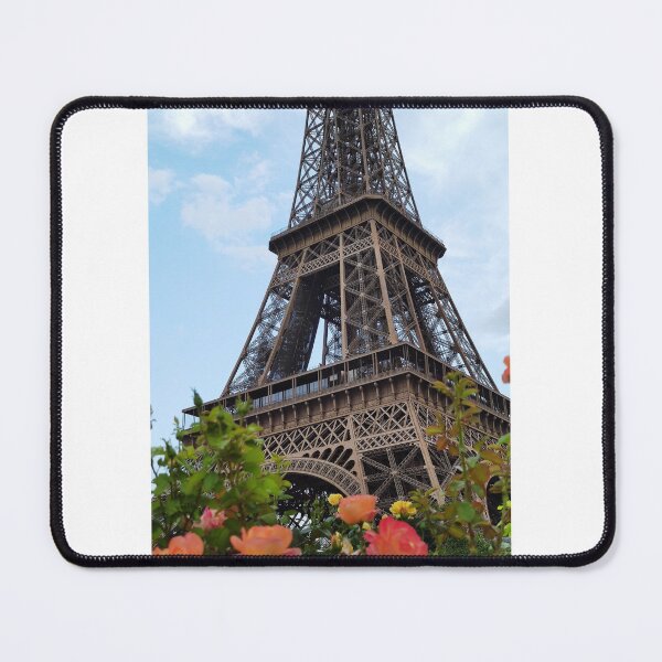 Item preview, The Eiffell Tower in spring designed and sold by Khaled Ameur.