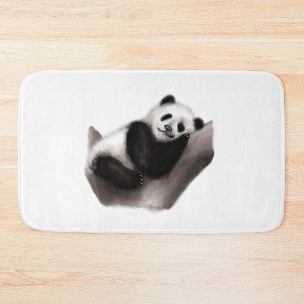 Item preview, Sleepy Panda Bear designed and sold by Funsize-Art.
