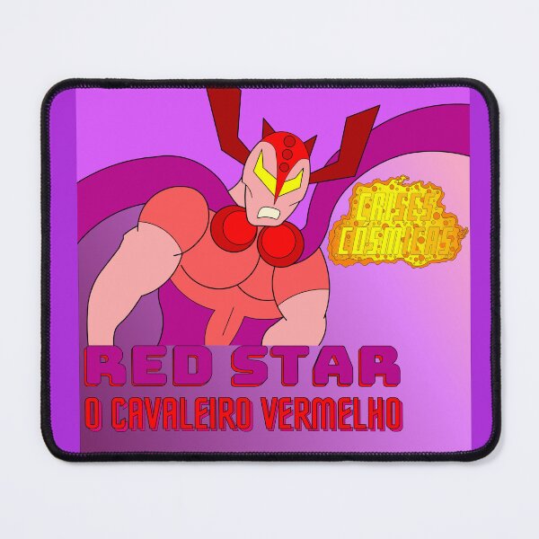 Item preview, REDSTAR, O CAVALEIRO VERMELHO designed and sold by MYLOJ.