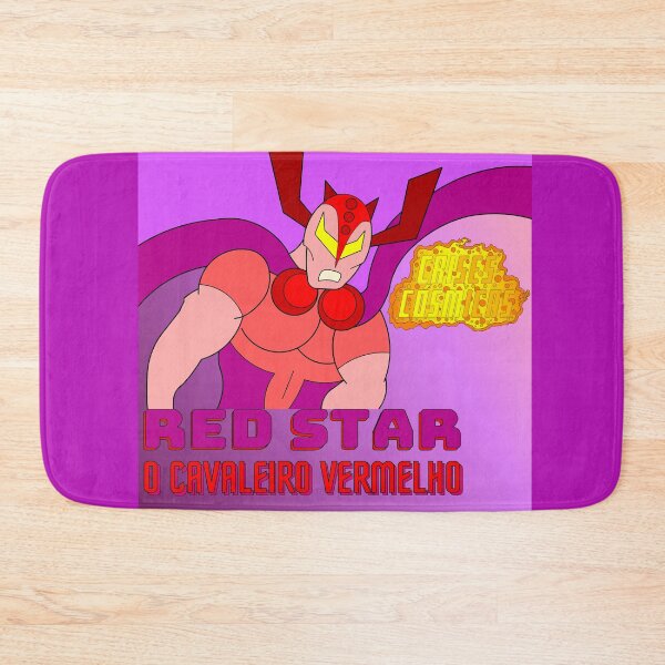 Item preview, REDSTAR, O CAVALEIRO VERMELHO designed and sold by MYLOJ.