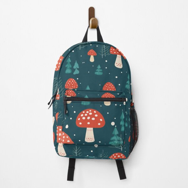 Item preview, Christmas Amanita Mushrooms designed and sold by Nicholas Panek.