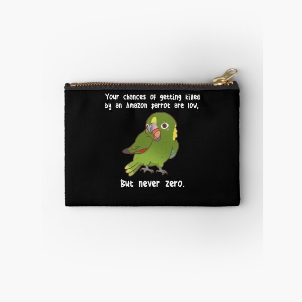 Item preview, Yellow-naped Amazon Parrot Aaaa designed and sold by Clara Hollins.