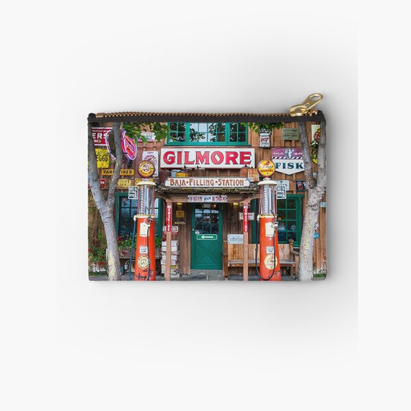 Item preview, Gilmore Filling Station designed and sold by Mitchel Whitehead.