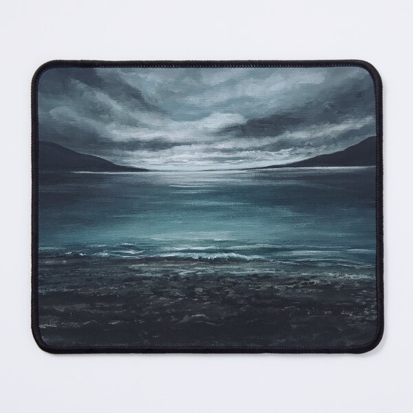 Item preview, The Moody Lough designed and sold by Marion Clarke.