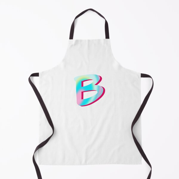 Item preview, “B” -  Sherbet Alphabet  designed and sold by Jax-Illustrates.