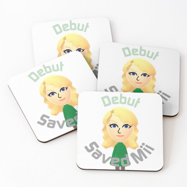 Item preview, Taylor Swift - Debut Saved Mii designed and sold by LanaOkay.