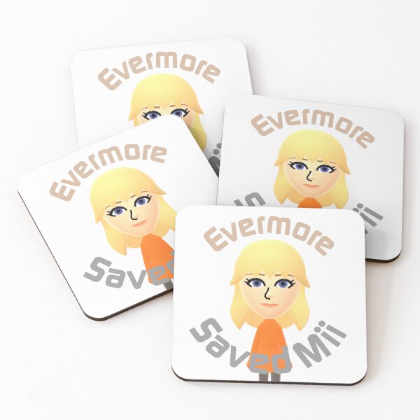 Item preview, Taylor Swift - Evermore Saved Mii designed and sold by LanaOkay.