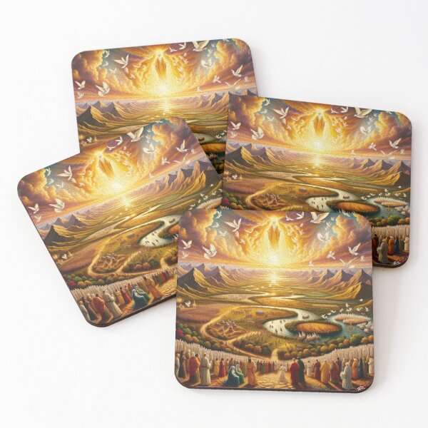 Item preview, PSALM 72 - KING OF RIGHTEOUSNESS designed and sold by ArtbyRolleen.