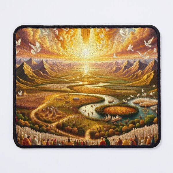 Item preview, PSALM 72 - KING OF RIGHTEOUSNESS designed and sold by ArtbyRolleen.