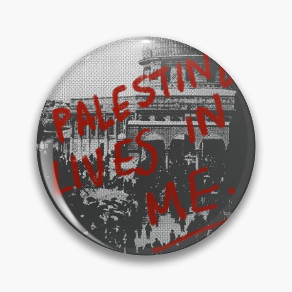 Item preview, palestine lives in me designed and sold by m3rziya.