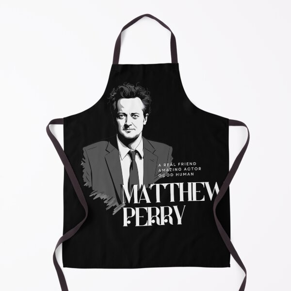 Item preview, Mattew perry tribute artwork designed and sold by PasindhuW.