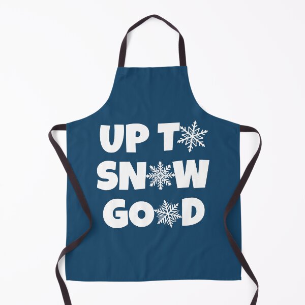 Item preview, Cute Up To Snow Good Christmas Holiday Season designed and sold by uFit.