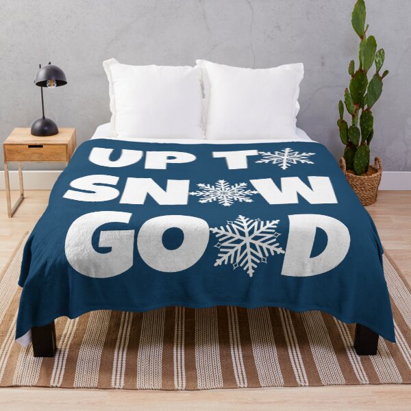 Item preview, Cute Up To Snow Good Christmas Holiday Season designed and sold by uFit.