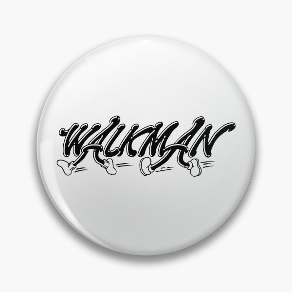 Item preview, Sony Walkman's Original Logo designed and sold by Lewis Spragg.