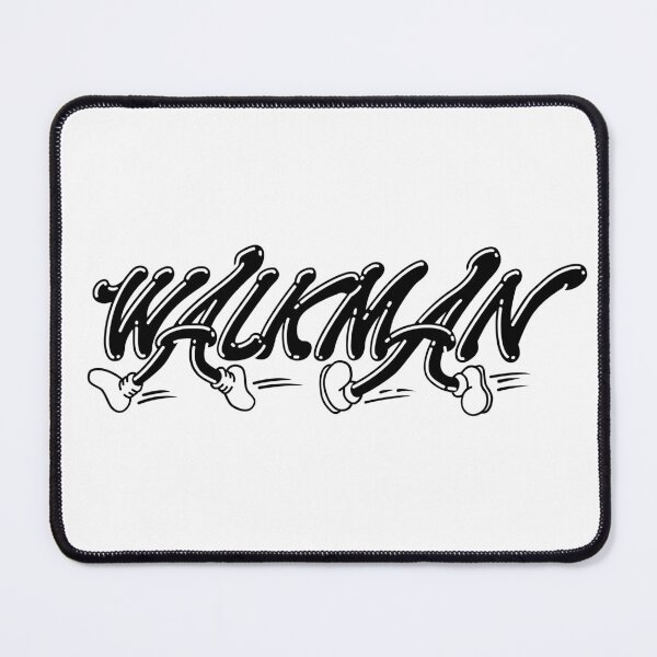 Item preview, Sony Walkman's Original Logo designed and sold by Lewis Spragg.