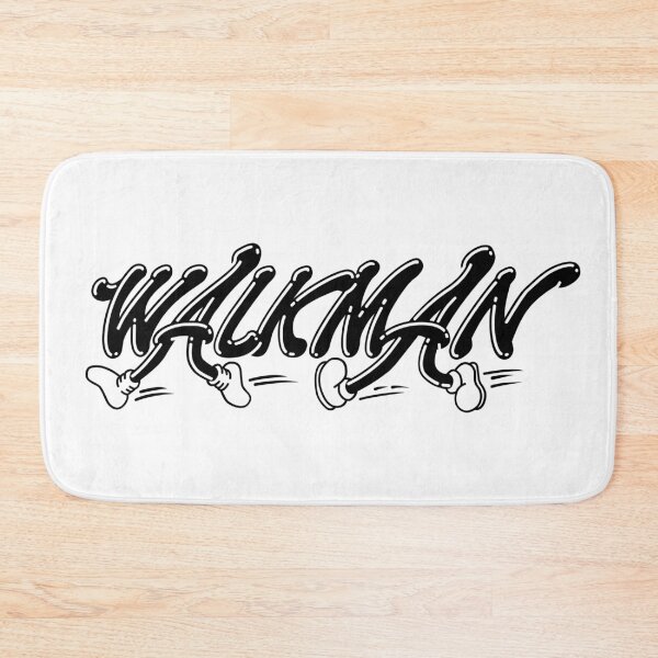 Item preview, Sony Walkman's Original Logo designed and sold by Lewis Spragg.