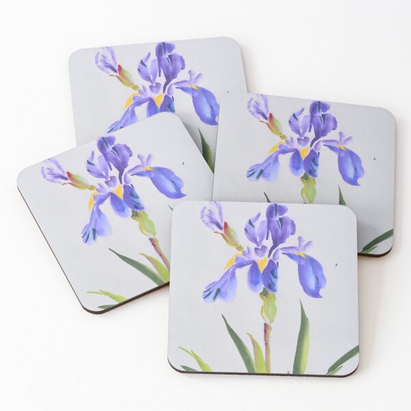 Item preview, Iris - Special Request designed and sold by liralenli.