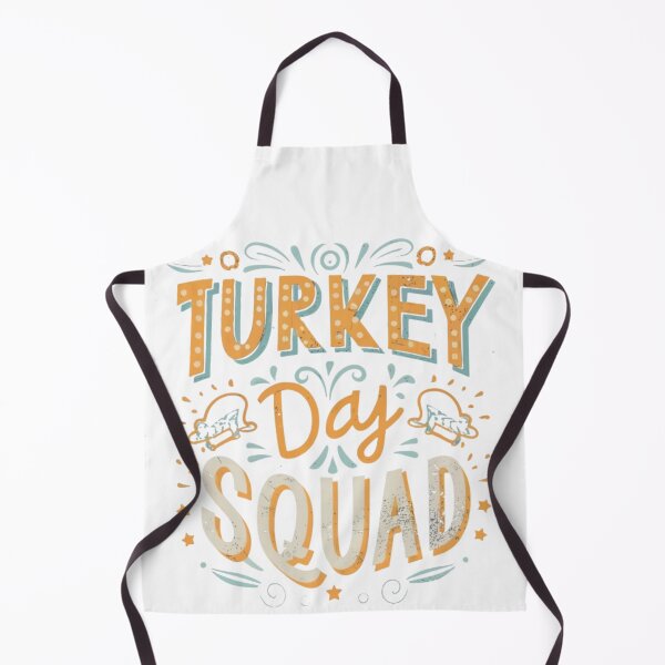 Item preview, Turkey Day Squad designed and sold by HBZ-DESIGN.