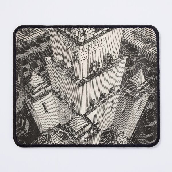 Item preview, Maurits Cornelis Escher designed and sold by realQ.