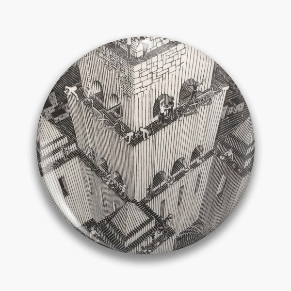 Item preview, Maurits Cornelis Escher designed and sold by realQ.