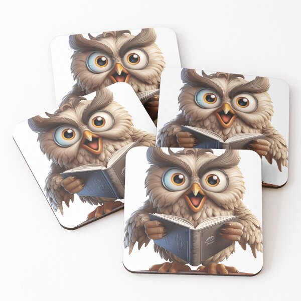 Item preview, Owl: Symbol of wisdom and intelligence designed and sold by Nabilibrahim.
