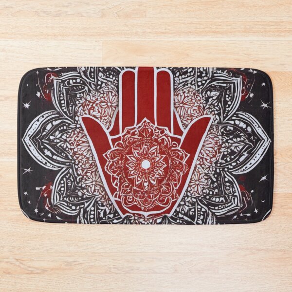 Item preview, Hamsa hand , protection, lucky, symbolically  designed and sold by Lucky 777.