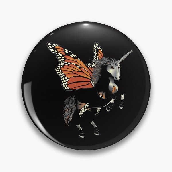 Item preview, "Unarch" Monarch/Unicorn Fantasy designed and sold by bumperbay.