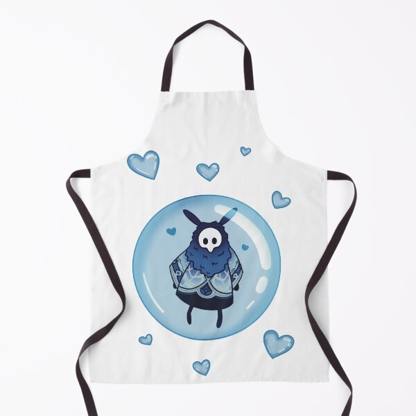 Item preview, Hydro abyss mage hearts designed and sold by randomlyApril.