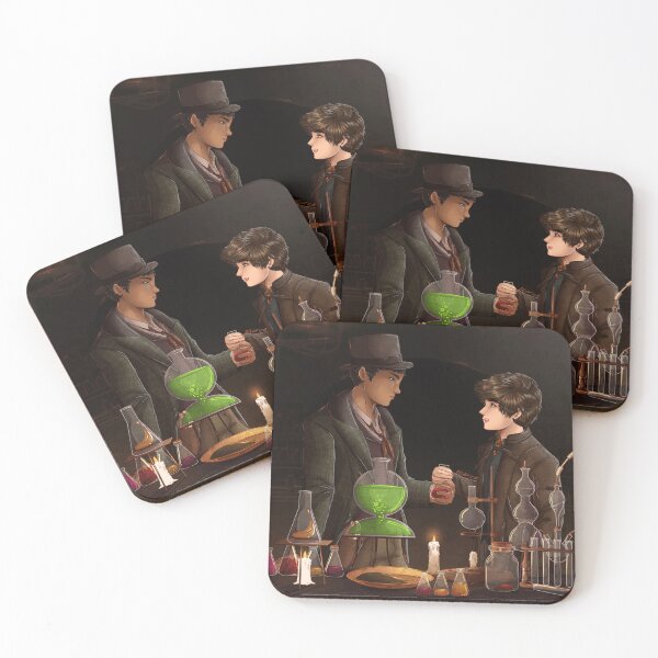 Item preview, Wylan's Laboratory designed and sold by allarica.