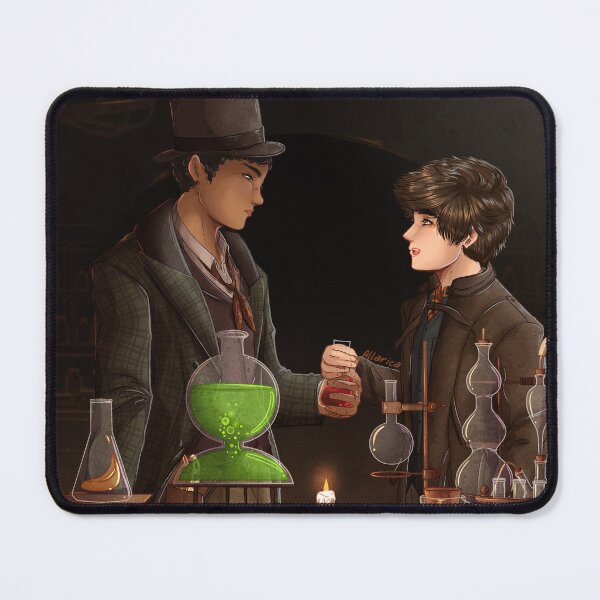 Item preview, Wylan's Laboratory designed and sold by allarica.