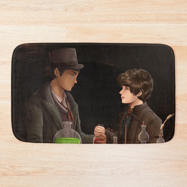 Item preview, Wylan's Laboratory designed and sold by allarica.