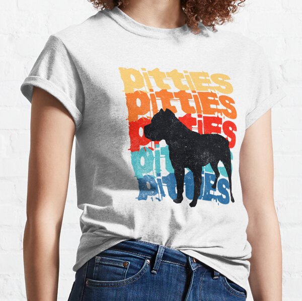 Item preview, Pitties designed and sold by TempoTees.