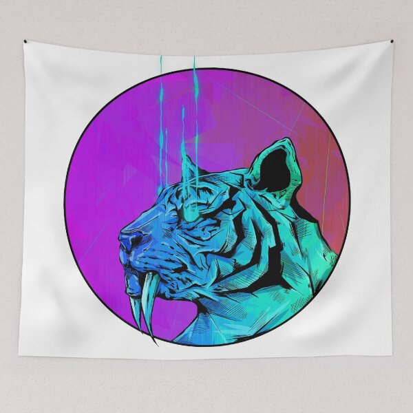 Item preview, TIGER designed and sold by AtacanAkmese.